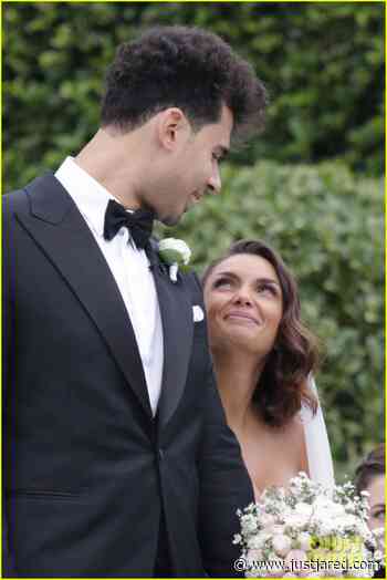 Dutch DJ Afrojack Got Married in Italy - See the Wedding Pictures! | afrojack wedding pictures elettra lamborghini 06 - Photo - Just Jared