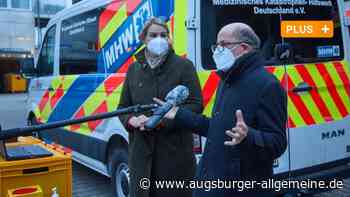 Corona-Management: Wie viel Kritik an der Stadt muss sein? - Augsburger Allgemeine