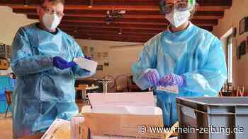 Nach Ausbruch: Kirner Corona-Management auf Hochtouren - Oeffentlicher Anzeiger - Rhein-Zeitung