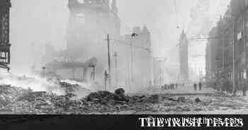 The Belfast Blitz and a night that briefly united Ireland - The Irish Times