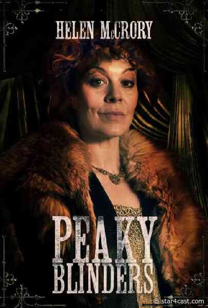 Helen McCrory – a special talent