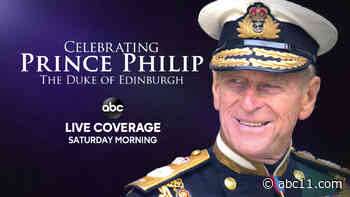 Prince Philip's funeral: Queen Elizabeth II, royal family say final goodbye | WATCH LIVE