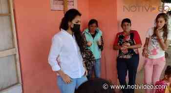 Los 8 ejes de Gobierno Carlos Herrera Tello, prioritarios para Michoacán: Grecia Pompa - Notivideo