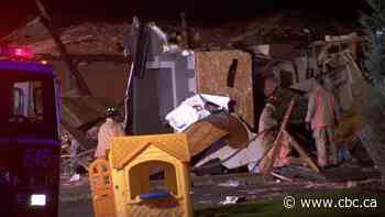 'Remarkable': No injuries reported after Hamilton home levelled by explosion