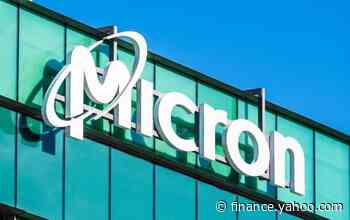 Bull of the Day: Micron Technology, Inc. (MU) - Yahoo Finance