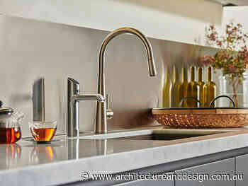 Introducing new HydroTap G5 technology. Experience water at its best. - Architecture and Design