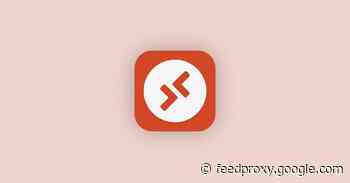 Microsoft Remote Desktop for macOS updated with M1 chip support and new features