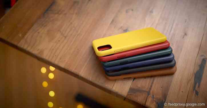 Deals: Official iPhone 11 cases from $14, Anker gear, Razer Kishi MFi Controller $85, more