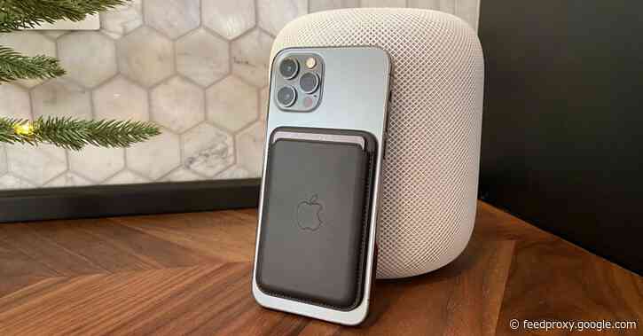 Deals: Apple MagSafe Leather Wallet $50, Anker Gold Box sale from $11, more