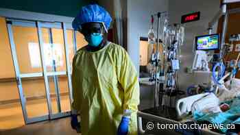 Ontario records more than 4,300 new COVID-19 cases as hospitalizations cross 2,000