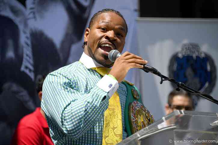 Shawn Porter Gives Jaron Ennis The Highest Of Praise: “He’s A Welterweight Roy Jones Jr.”