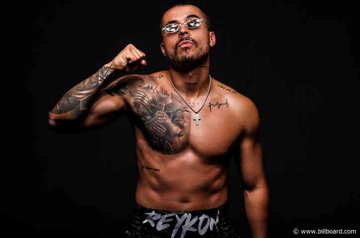 Reykon Talks First-Ever Professional Fight: ‘I’m Ready for Anything That Comes My Way’