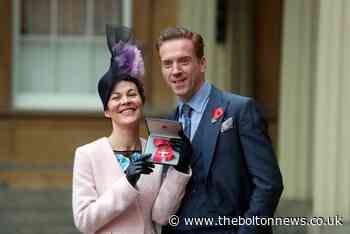 Helen McCrory: A glittering career in pictures