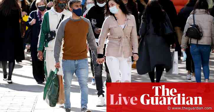 Coronavirus live news: global death toll tops 3m; concerns Indian Covid variant could ‘scupper’ UK roadmap