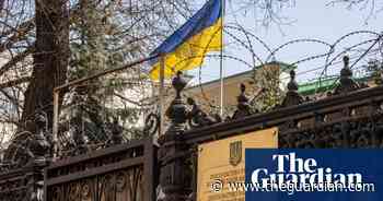 Russian security service detains Ukrainian diplomat