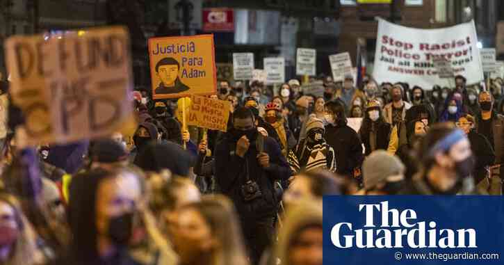 Protests erupt in US cities over police violence as riot declared in Portland