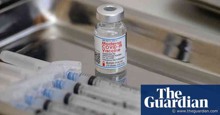 Moderna struggling to supply promised doses of Covid vaccine