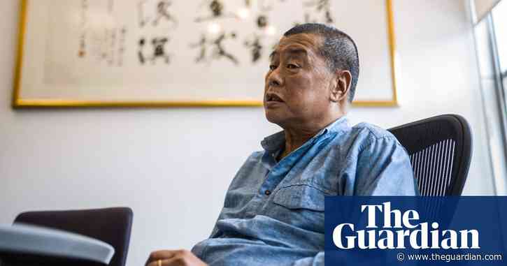Hong Kong’s Jimmy Lai and his media empire face uncertain future