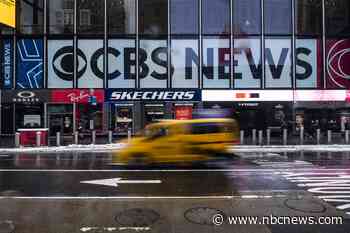 CBS News names Neeraj Khemlani and Wendy McMahon as co-heads