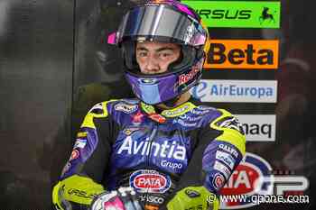 MotoGP, Enea Bastianini: Mi fermo troppo nelle curve, devo mollare i freni - GPone