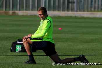 La Lazio si prepara per il Benevento: Leiva fermo - Corriere dello Sport.it