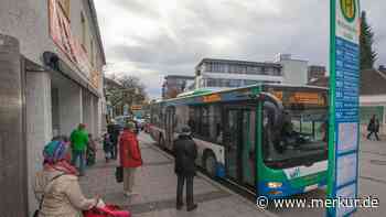 Radmitnahme im Bus: Stadt Starnberg will’s versuchen - Merkur Online