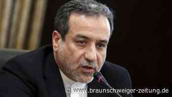Atompolitik: Iran: Einigung bei Atomverhandlungen in Wien möglich