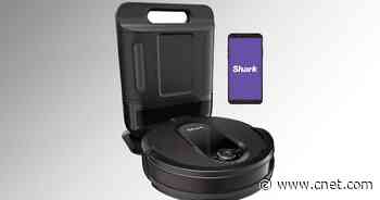 Get Shark's self-emptying Shark IQ RV1001AE robot vacuum for just $419     - CNET