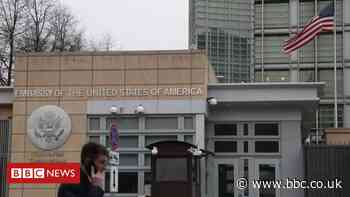 Russia retaliates for US diplomatic expulsions