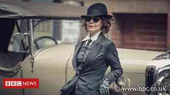 In Pictures: Helen McCrory's acting career