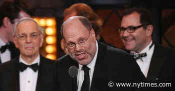 After Bullying Reports, Scott Rudin Will Step Away From Broadway