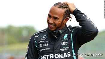 Hamilton sees off the Red Bulls to seize his 99th pole