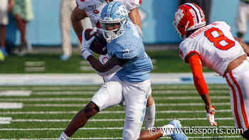 Texans perfect 2021 NFL Draft plan: Target North Carolina deep-ball wide receiver with third-round pick
