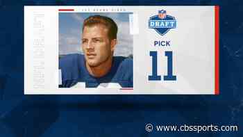 Ranking the best NFL draft picks ever: Ben Roethlisberger and three Hall of Famers headline top five at No. 11