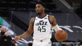Donovan Mitchell injury: Jazz star to miss several games after MRI reveals no structural damage, per report