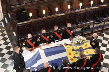 Philip's life and legacy remembered at funeral - Dudley News
