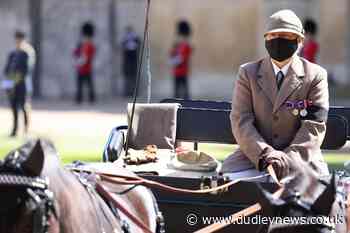 Philip's passion for carriage-driving remembered with poignant possessions - Dudley News