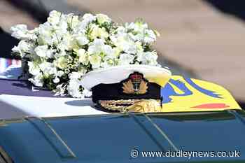 Gun salute at Cardiff Castle as Wales honours Duke of Edinburgh - Dudley News