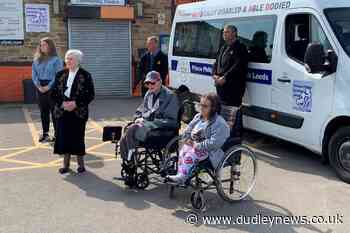 Community club which held duke's 'lifetime's interest' remembers him in Leeds - Dudley News
