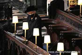 Latest updates from the Duke of Edinburgh's funeral - Dudley News