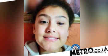 Desperate search for girl, 12, who vanished last night in Dudley - Metro.co.uk