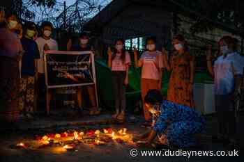 Myanmar announces it has pardoned and released 23000 prisoners - Dudley News