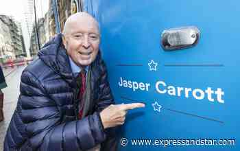 Jasper Carrott adds second date at Dudley Town Hall - expressandstar.com