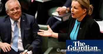 Environment minister Sussan Ley says climate action not her portfolio in stoush with states - The Guardian