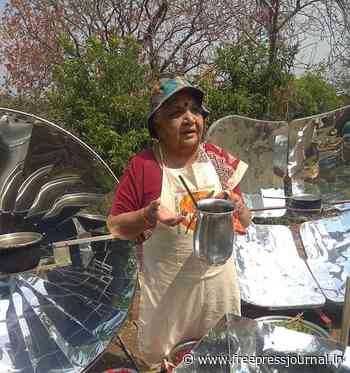 Indore: People share their journey of solar cooking as an environment-friendly option - Free Press Journal