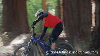 Yamaha introduces environment-friendly e-bike for adrenaline junkies - Times of India
