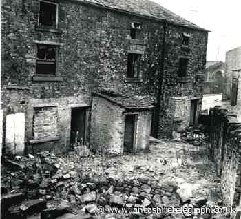 East Lancashire had to face up to post war property blight