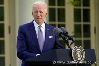 Joe Biden to lift Donald Trump's cap on refugees amid criticism - Dudley News