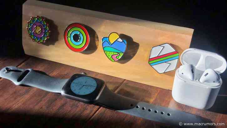 MacRumors Giveaway: Win an Apple Watch Fitness Award Prize Pack From Activity Awards