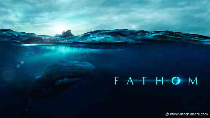 'Fathom' Whale Documentary Coming to Apple TV+ on June 25